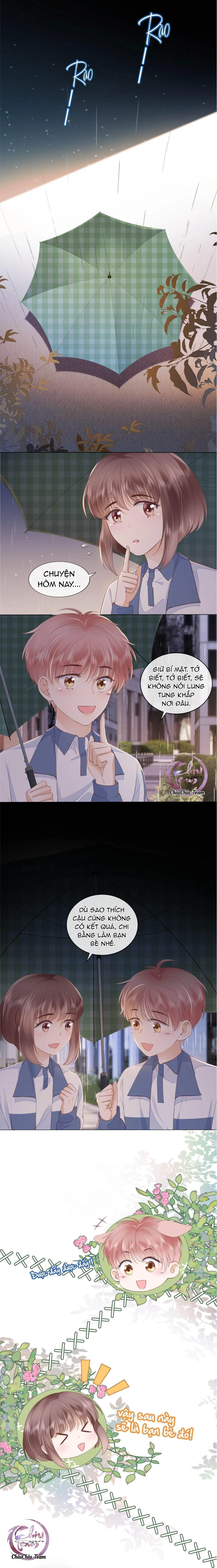 Tri Bỉ (END) Chapter 18 Trang 4