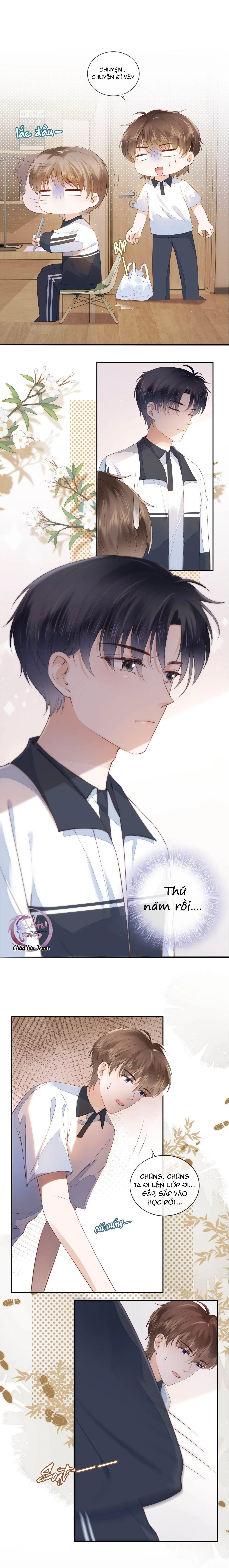 Tri Bỉ (END) Chapter 18 Trang 7