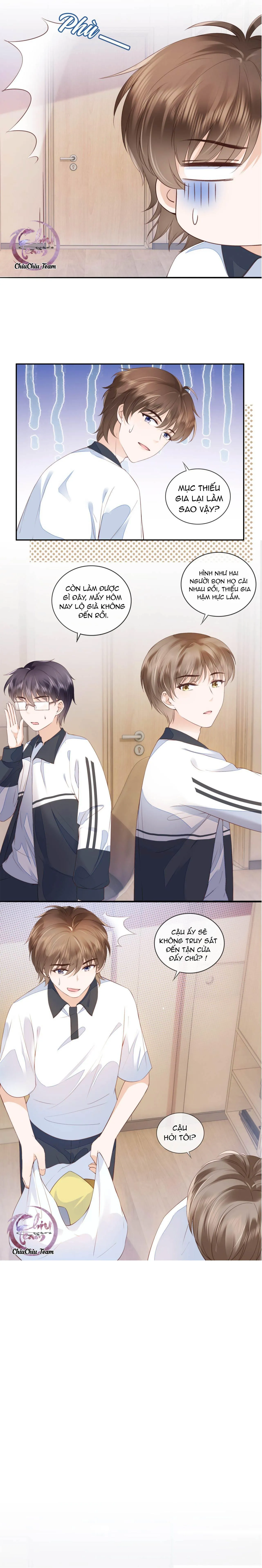 Tri Bỉ (END) Chapter 18 Trang 8