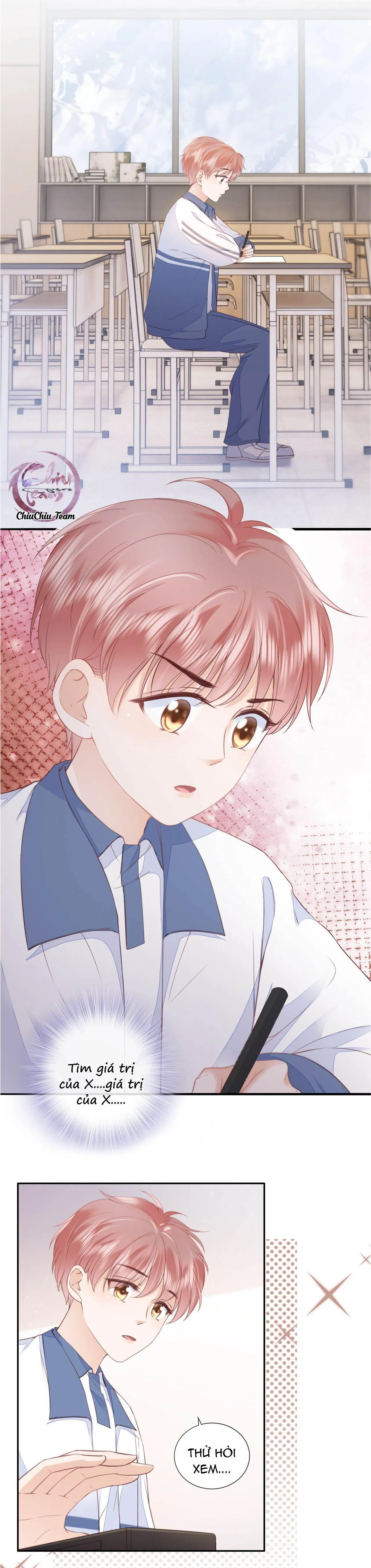 Tri Bỉ (END) Chapter 18 Trang 9