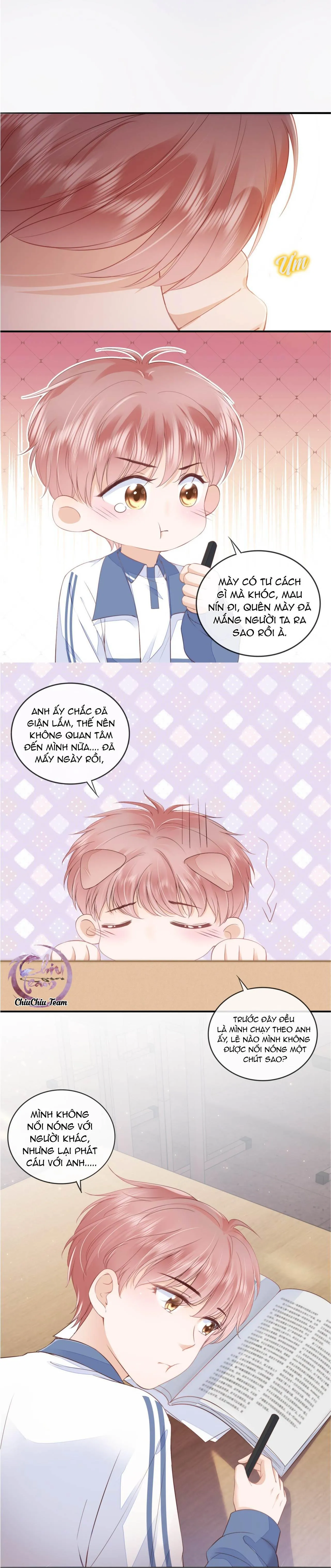 Tri Bỉ (END) Chapter 18 Trang 11