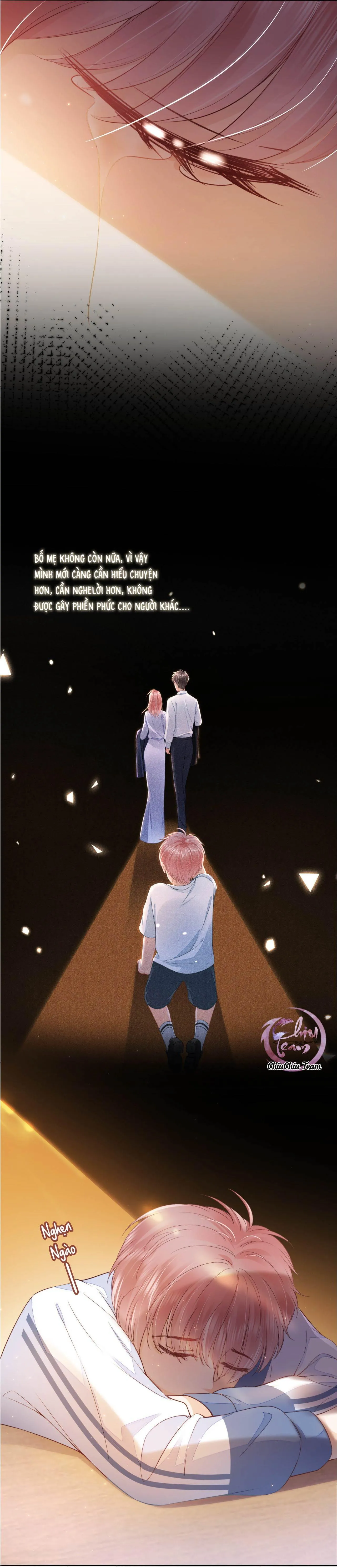 Tri Bỉ (END) Chapter 18 Trang 12