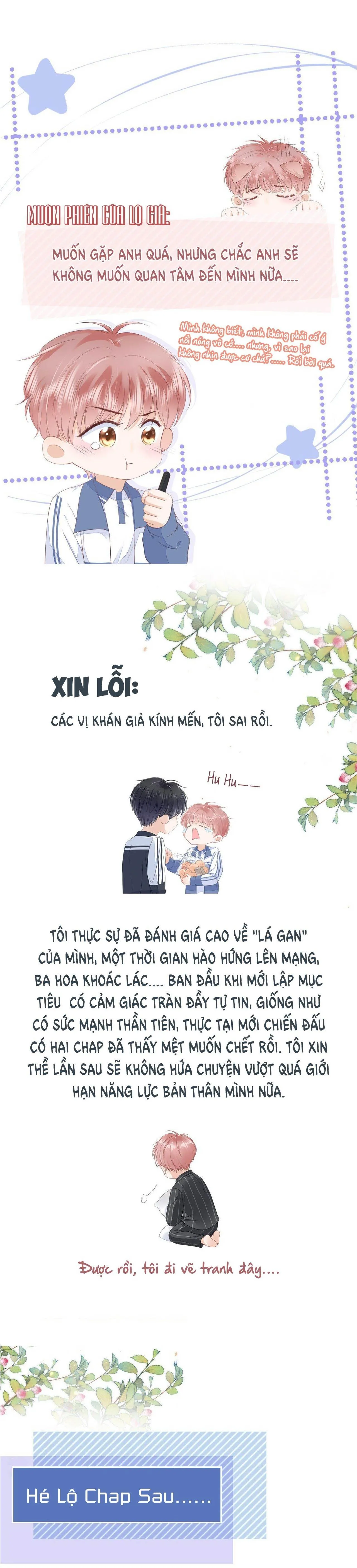 Tri Bỉ (END) Chapter 18 Trang 14