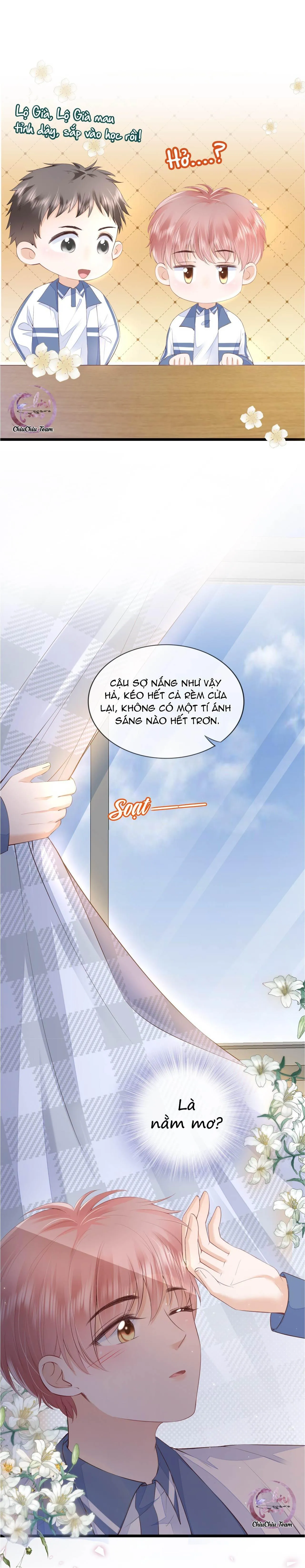 Tri Bỉ (END) Chapter 19 Trang 5