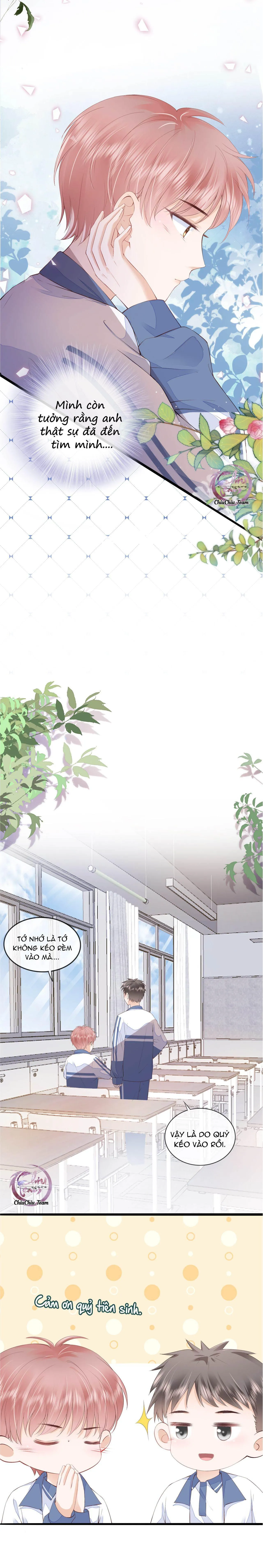 Tri Bỉ (END) Chapter 19 Trang 6