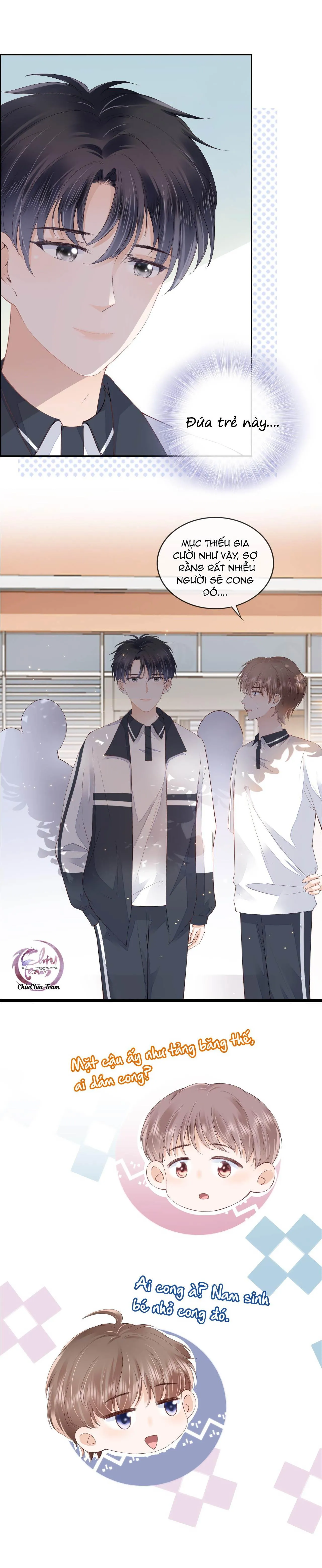 Tri Bỉ (END) Chapter 19 Trang 10