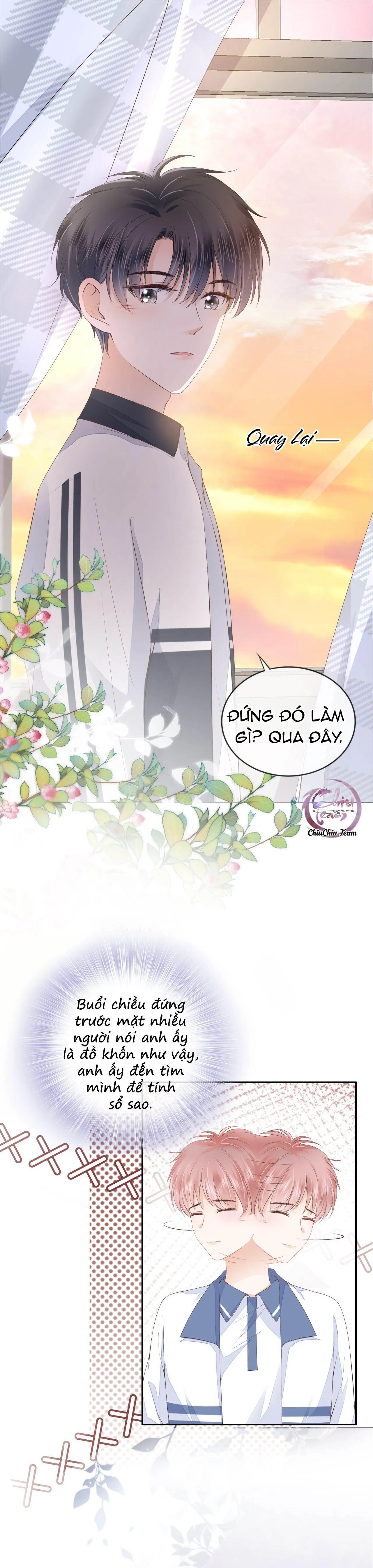 Tri Bỉ (END) Chapter 19 Trang 13