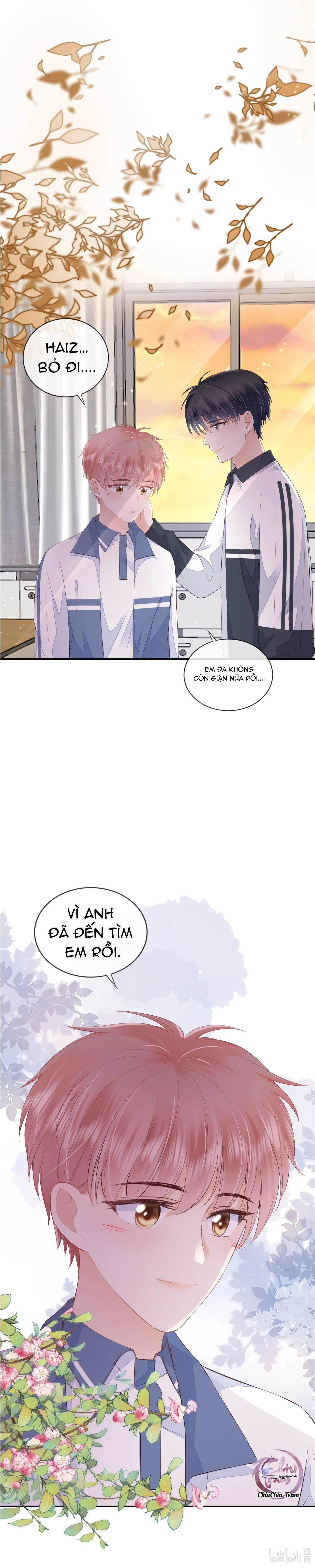 Tri Bỉ (END) Chapter 19 Trang 16