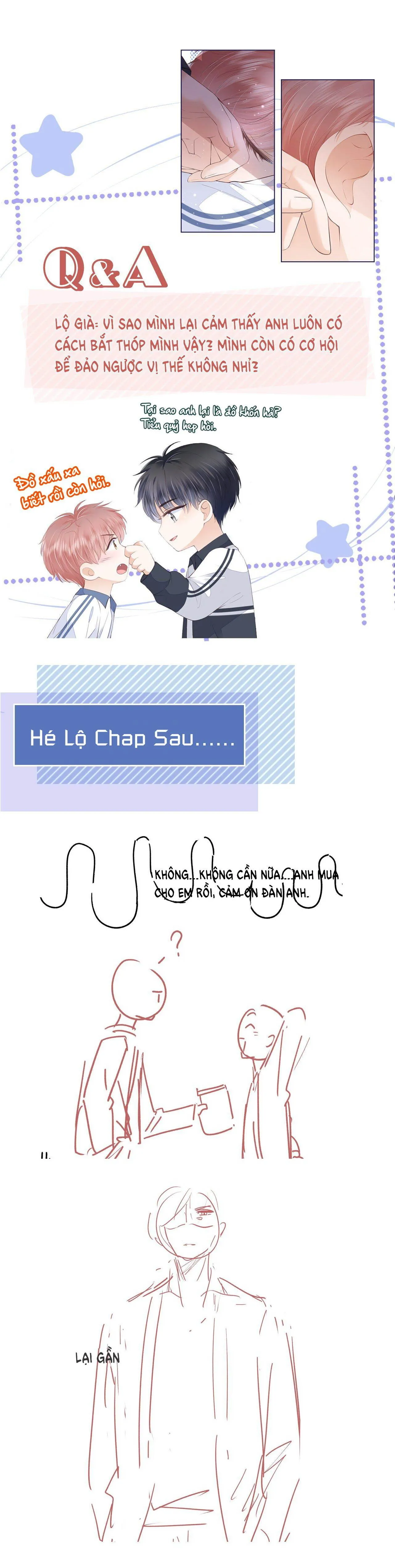 Tri Bỉ (END) Chapter 19 Trang 17