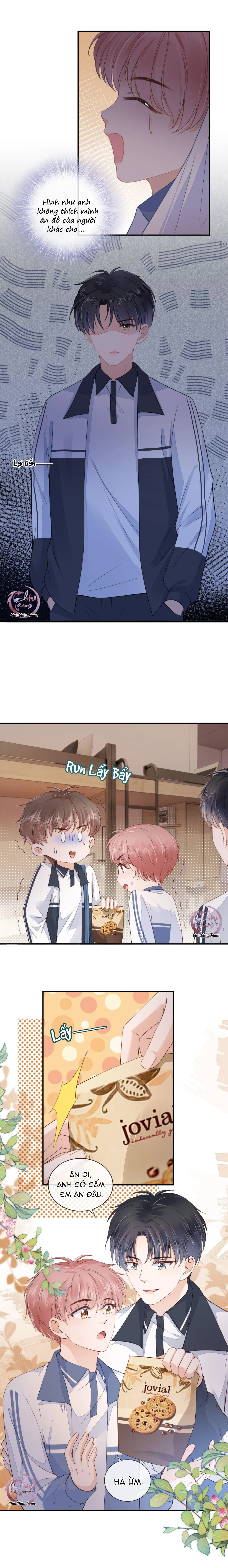 Tri Bỉ (END) Chapter 20 Trang 4