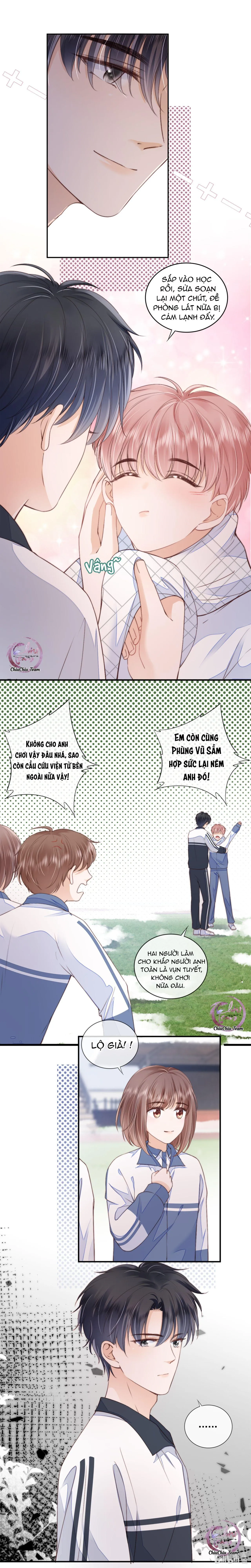 Tri Bỉ (END) Chapter 20 Trang 7