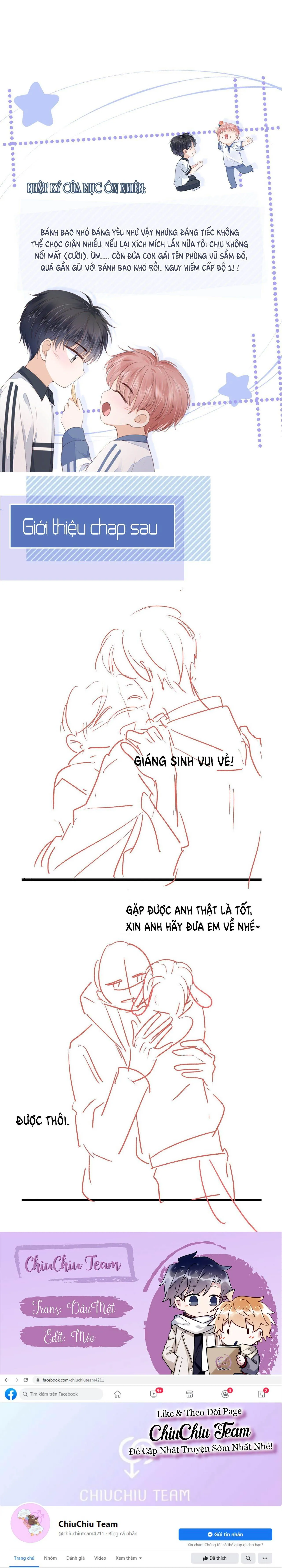 Tri Bỉ (END) Chapter 20 Trang 8