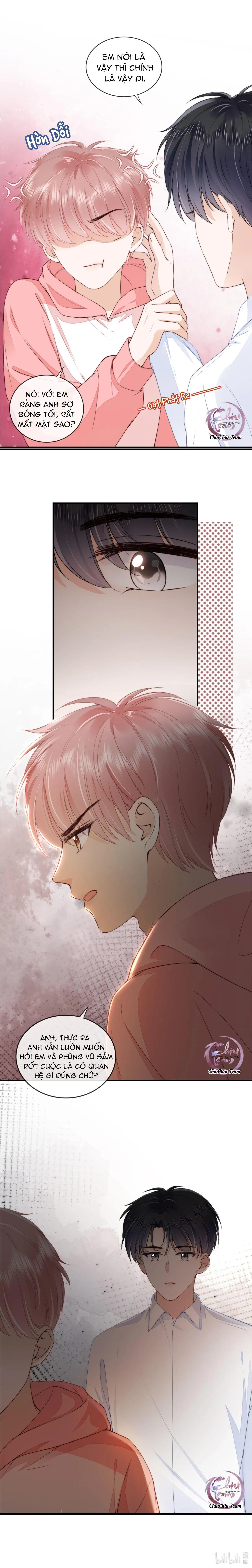 Tri Bỉ (END) Chapter 21 Trang 9