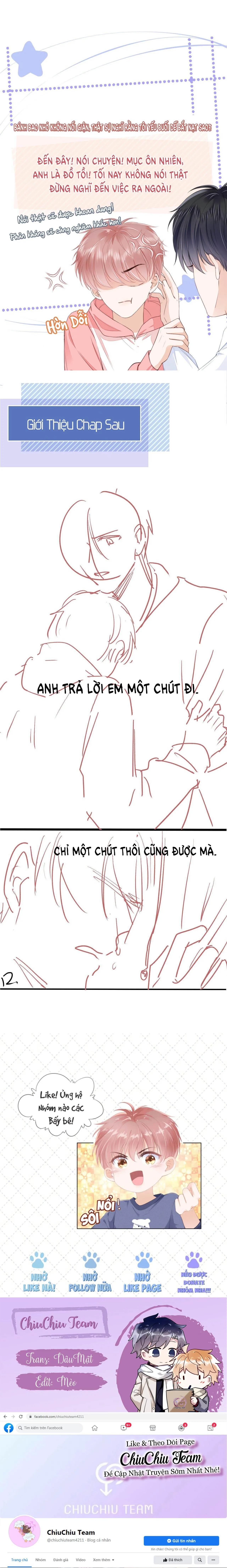 Tri Bỉ (END) Chapter 21 Trang 10