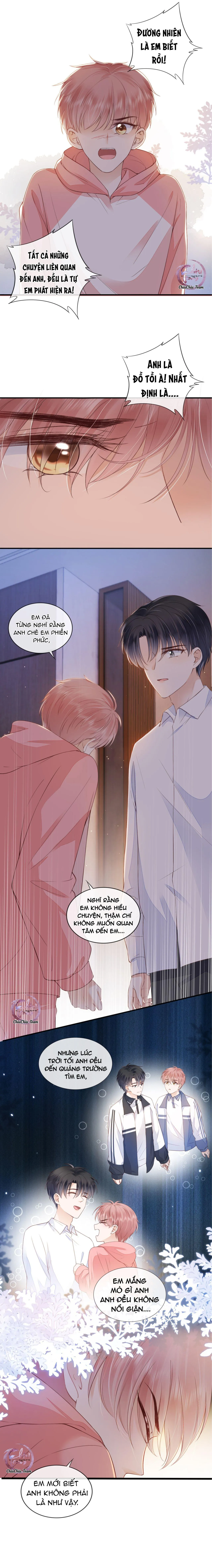 Tri Bỉ (END) Chapter 22 Trang 3