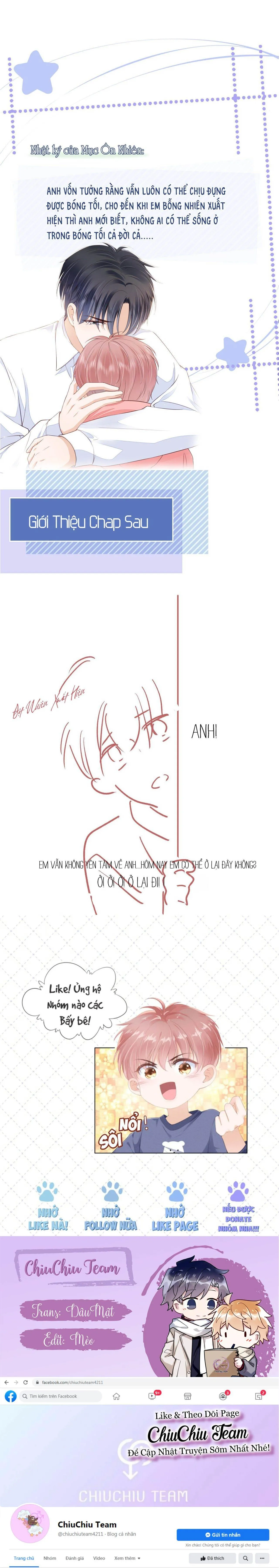 Tri Bỉ (END) Chapter 22 Trang 10