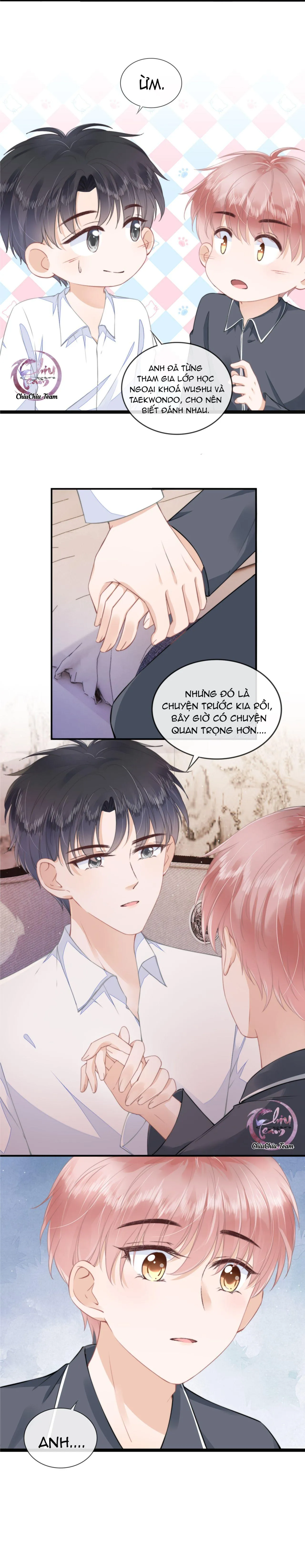 Tri Bỉ (END) Chapter 23 Trang 8