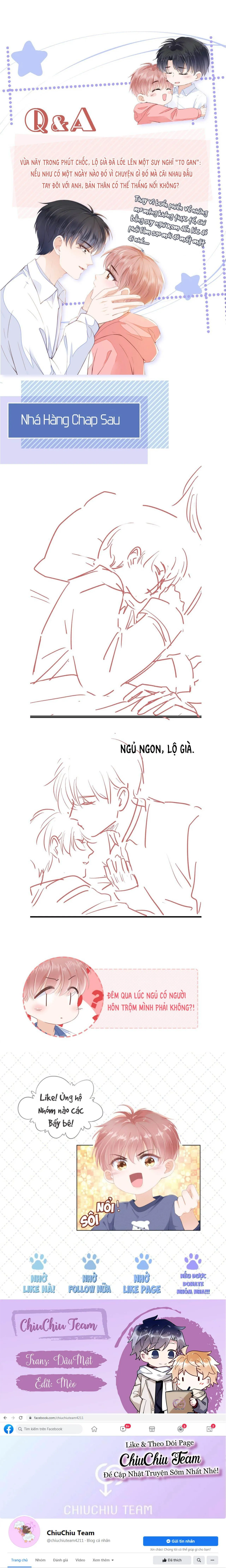 Tri Bỉ (END) Chapter 23 Trang 9