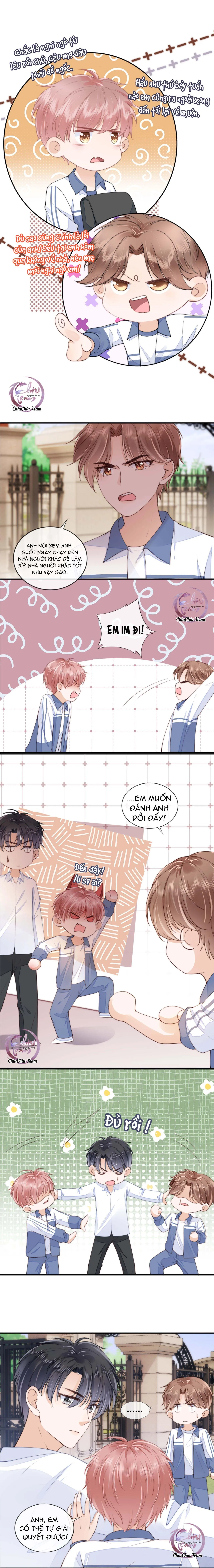 Tri Bỉ (END) Chapter 24 Trang 3