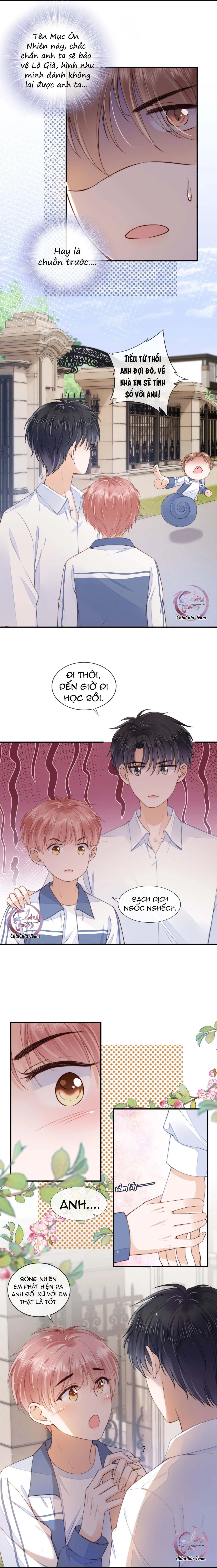 Tri Bỉ (END) Chapter 24 Trang 4