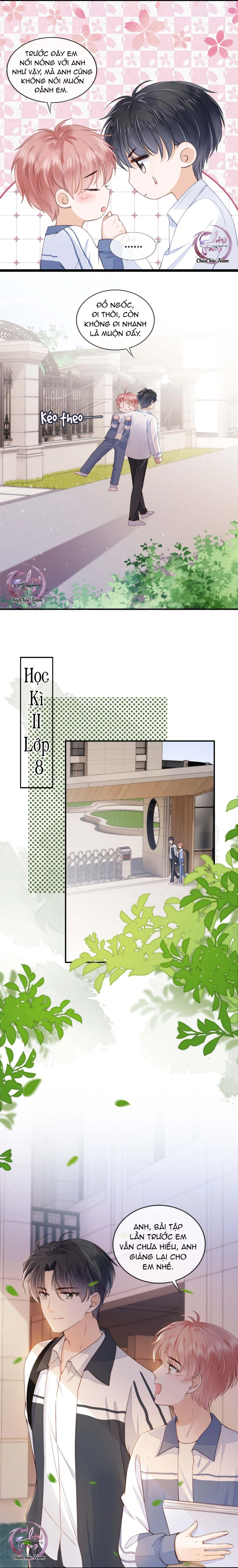 Tri Bỉ (END) Chapter 24 Trang 5