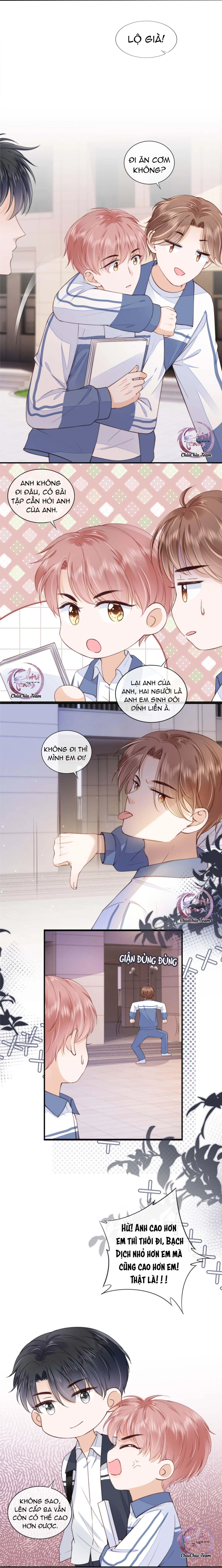 Tri Bỉ (END) Chapter 24 Trang 6