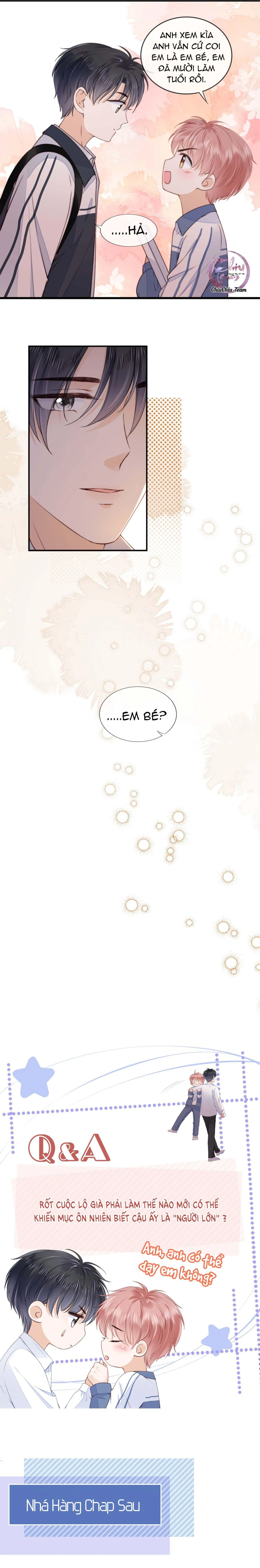 Tri Bỉ (END) Chapter 24 Trang 7