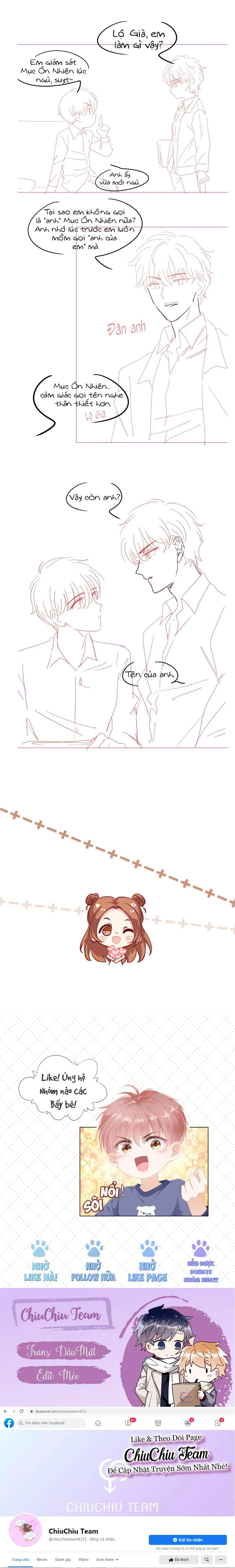 Tri Bỉ (END) Chapter 24 Trang 8