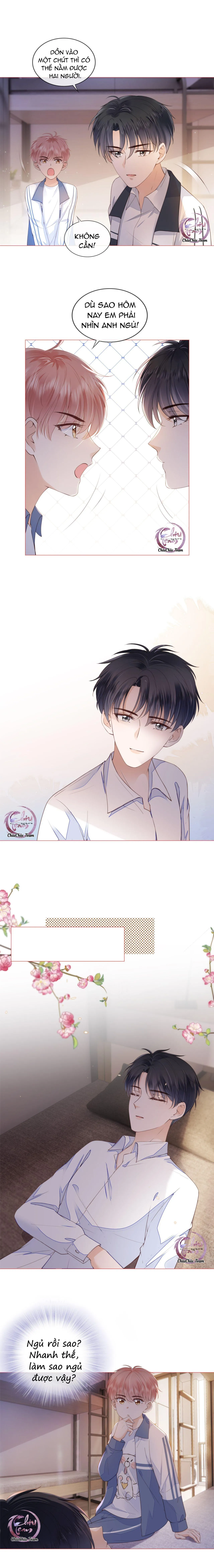 Tri Bỉ (END) Chapter 25 Trang 5