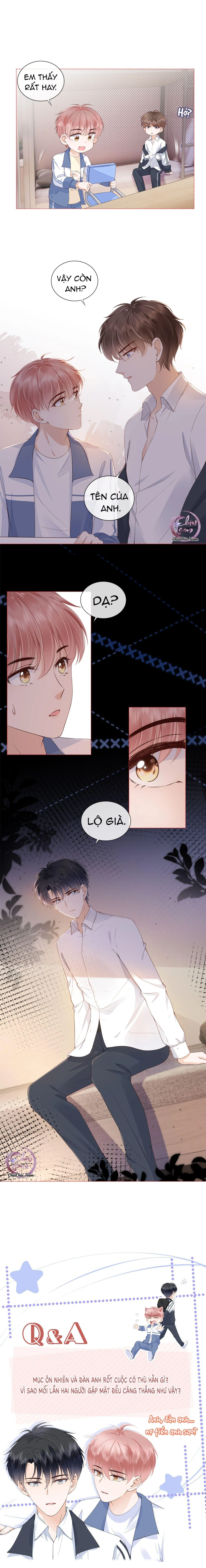 Tri Bỉ (END) Chapter 25 Trang 7