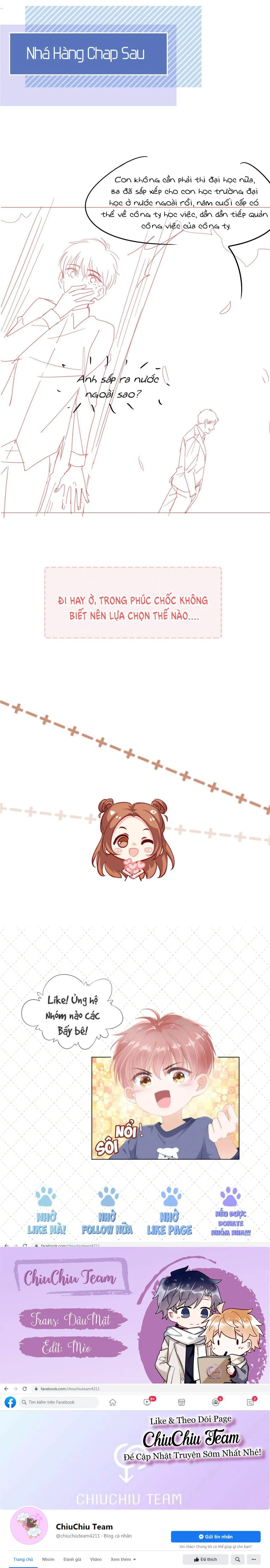 Tri Bỉ (END) Chapter 25 Trang 8