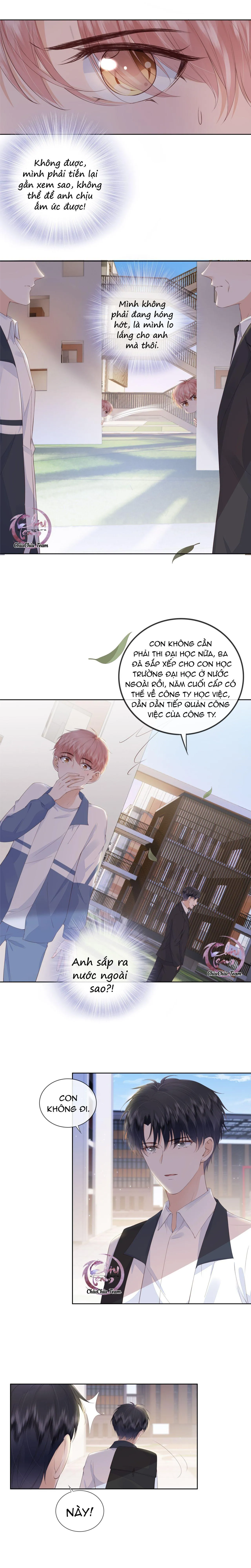 Tri Bỉ (END) Chapter 26 Trang 4