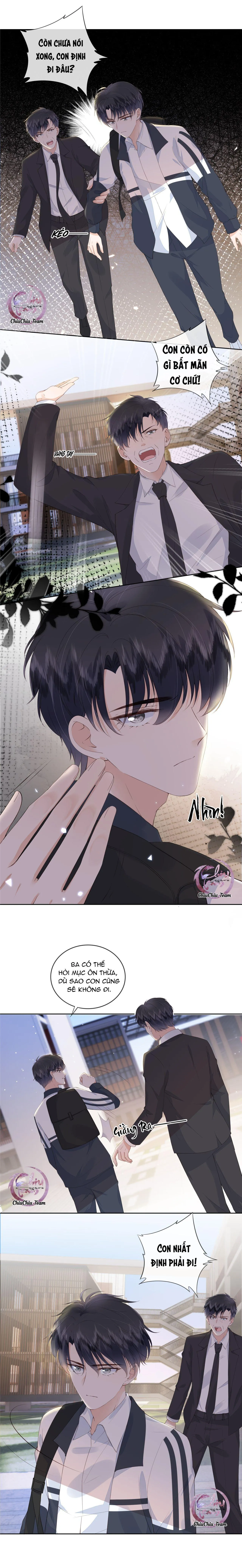 Tri Bỉ (END) Chapter 26 Trang 5