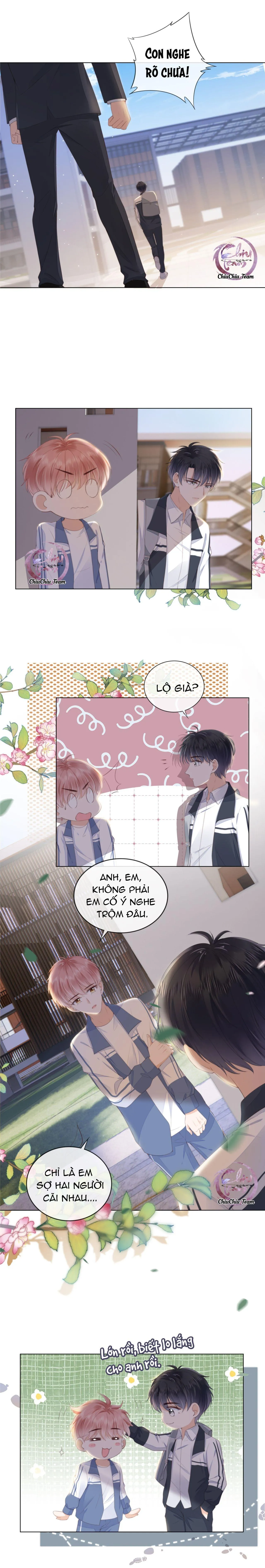 Tri Bỉ (END) Chapter 26 Trang 6