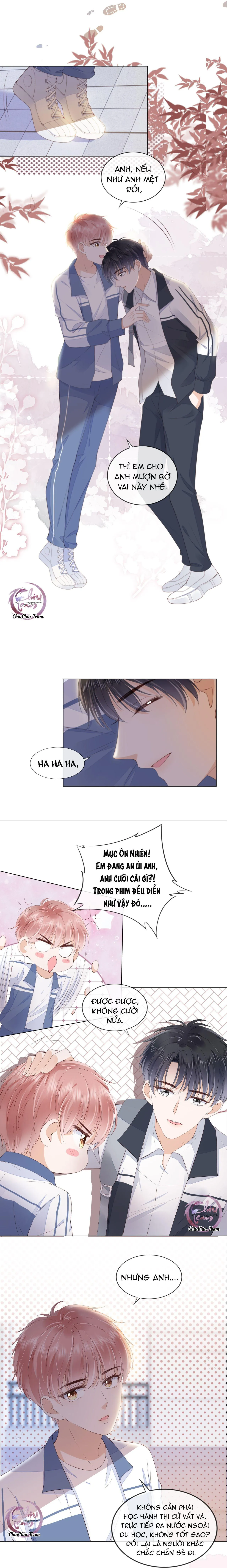 Tri Bỉ (END) Chapter 26 Trang 7