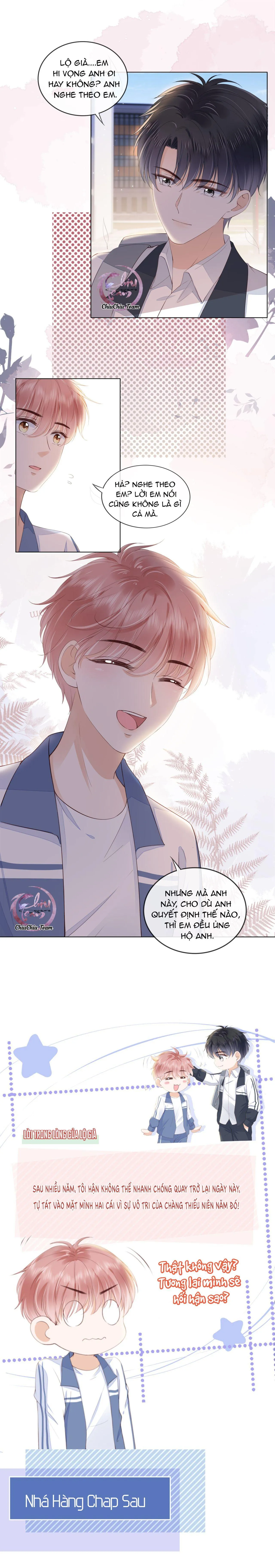 Tri Bỉ (END) Chapter 26 Trang 8