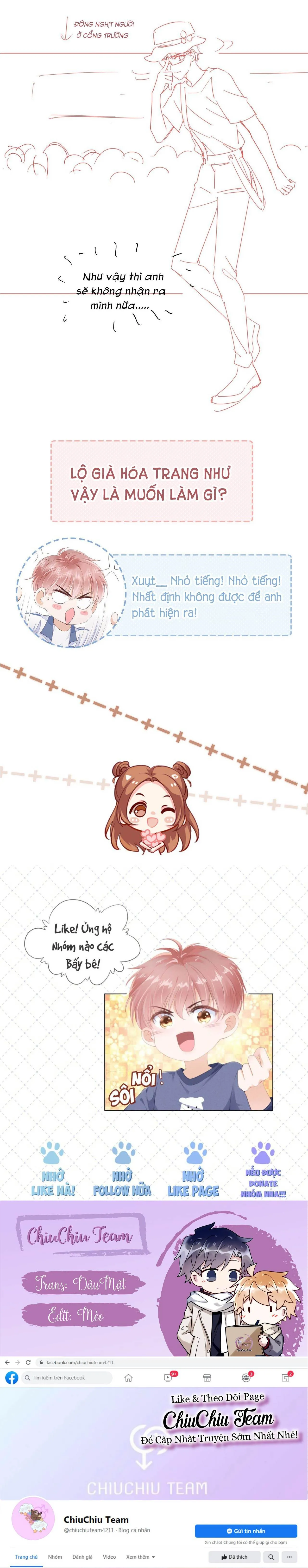Tri Bỉ (END) Chapter 26 Trang 9
