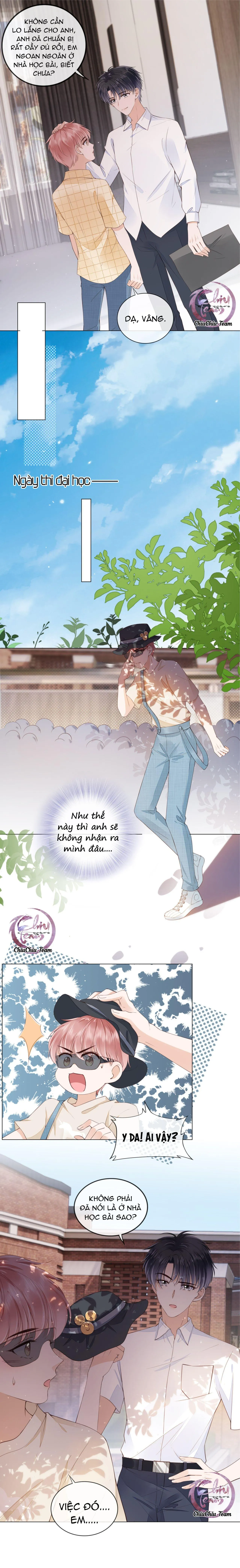 Tri Bỉ (END) Chapter 27 Trang 3