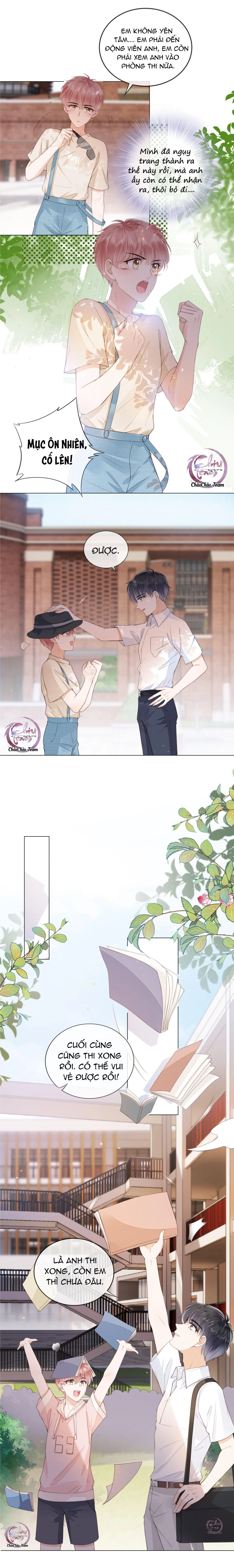 Tri Bỉ (END) Chapter 27 Trang 4