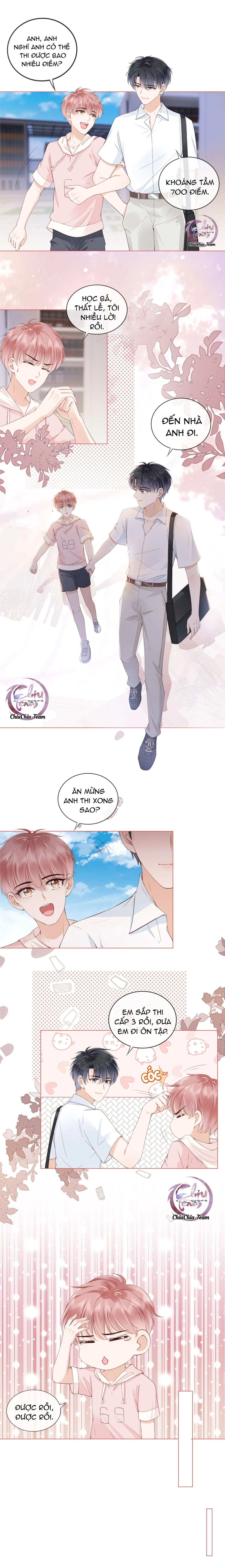 Tri Bỉ (END) Chapter 27 Trang 5