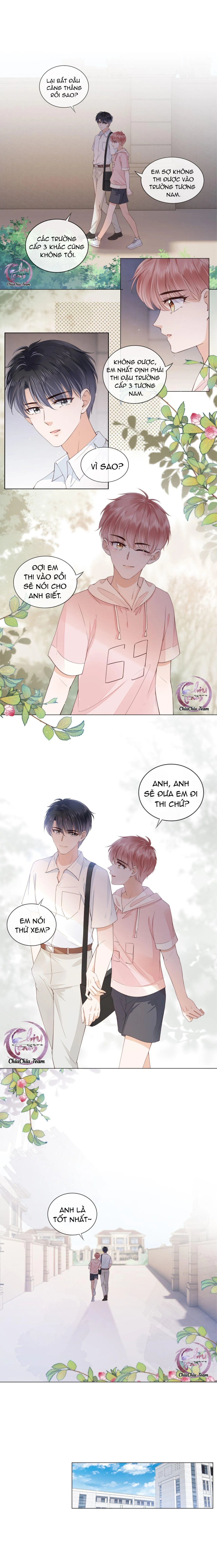 Tri Bỉ (END) Chapter 27 Trang 6