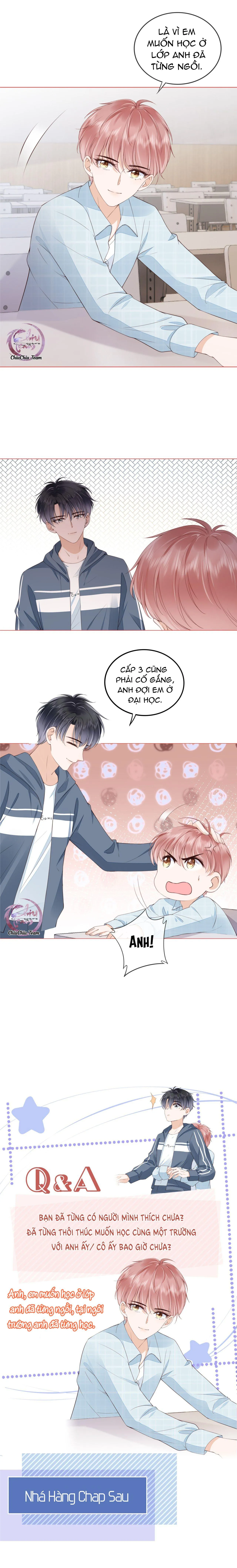 Tri Bỉ (END) Chapter 27 Trang 8