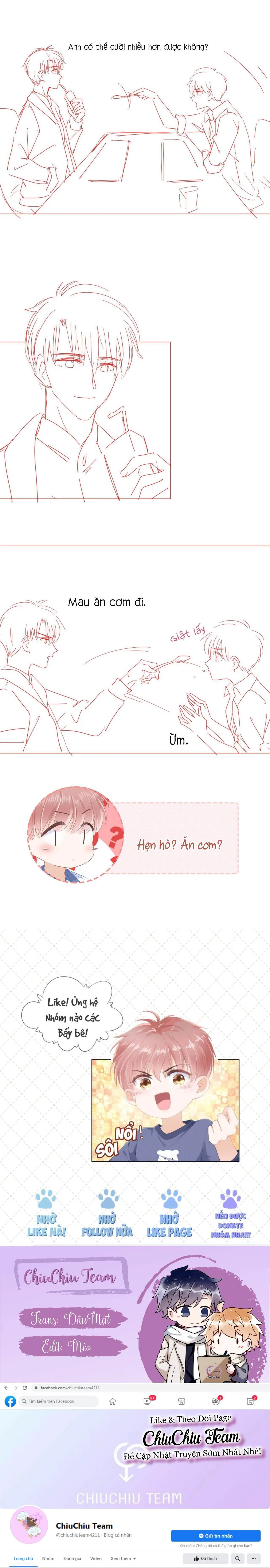 Tri Bỉ (END) Chapter 27 Trang 9