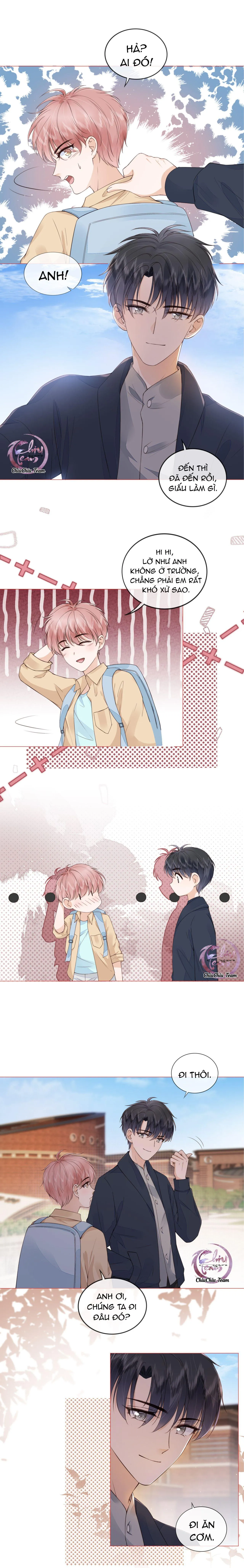 Tri Bỉ (END) Chapter 28 Trang 3