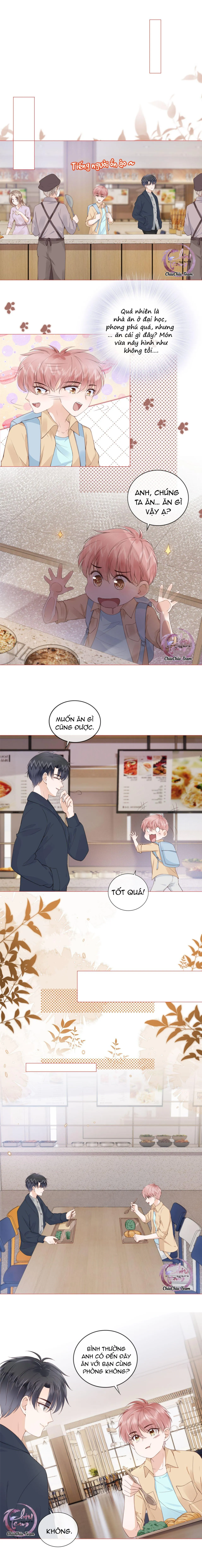 Tri Bỉ (END) Chapter 28 Trang 4