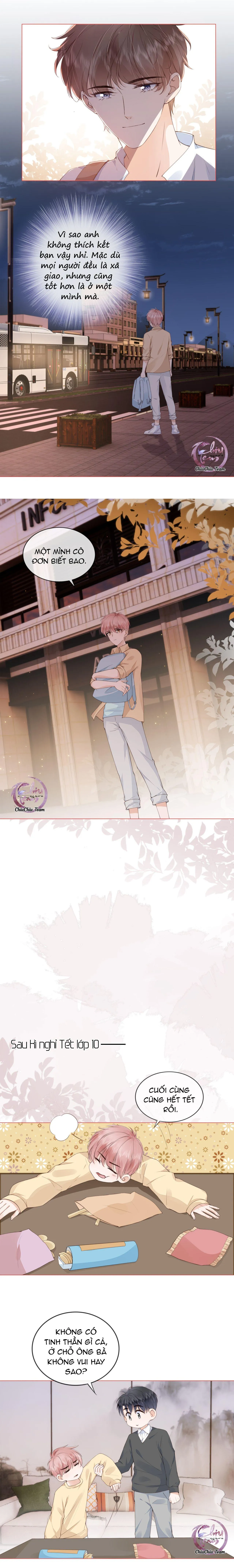 Tri Bỉ (END) Chapter 29 Trang 3