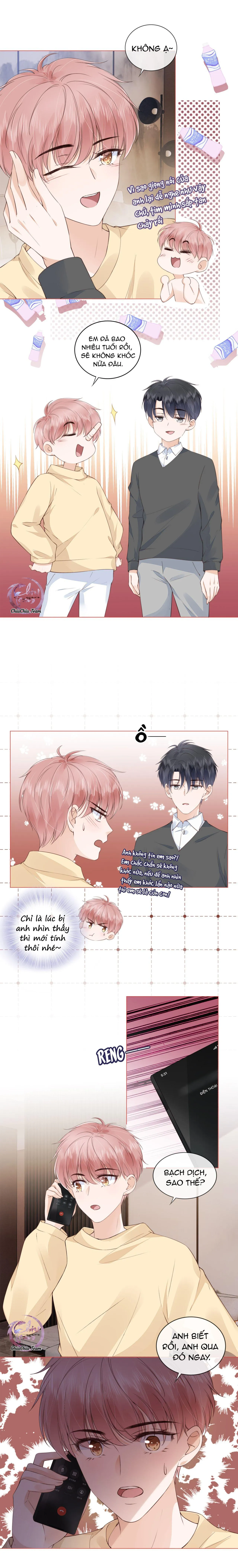 Tri Bỉ (END) Chapter 29 Trang 5