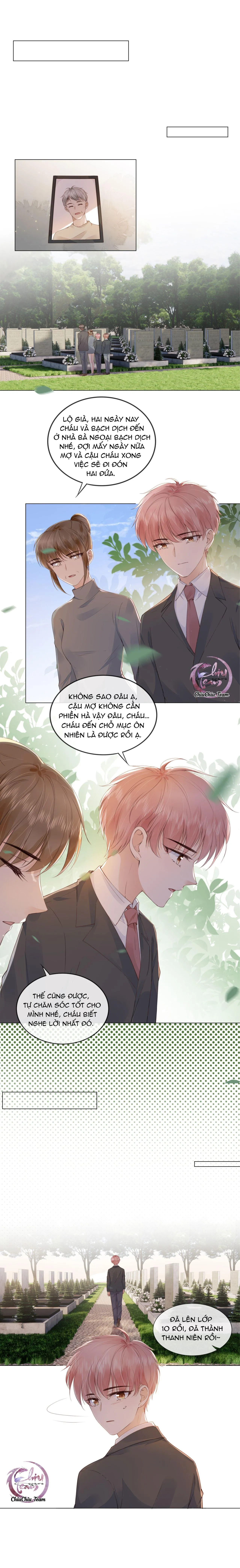 Tri Bỉ (END) Chapter 29 Trang 7