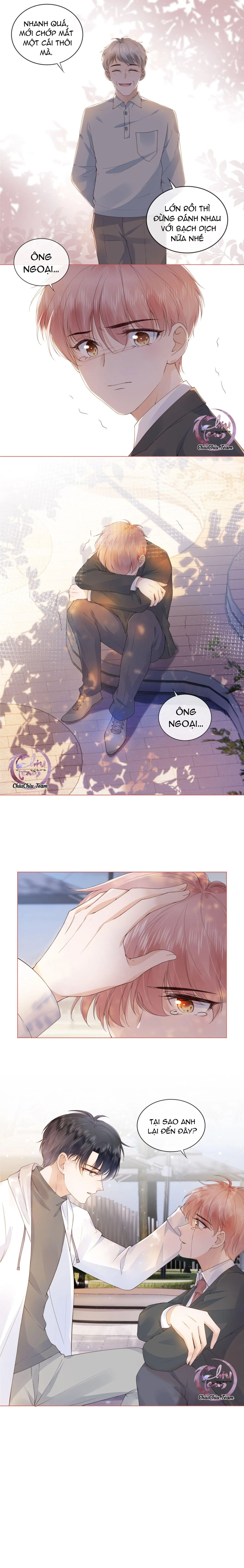 Tri Bỉ (END) Chapter 29 Trang 8