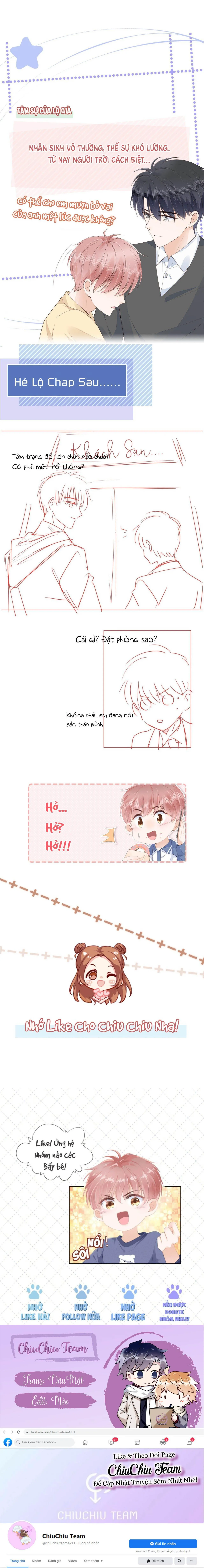 Tri Bỉ (END) Chapter 29 Trang 9